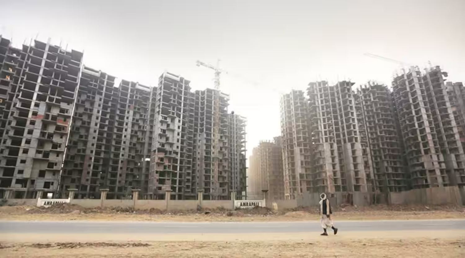 DDA must register real estate projects with regulator, says Delhi-RERA chairman Anand Kumar